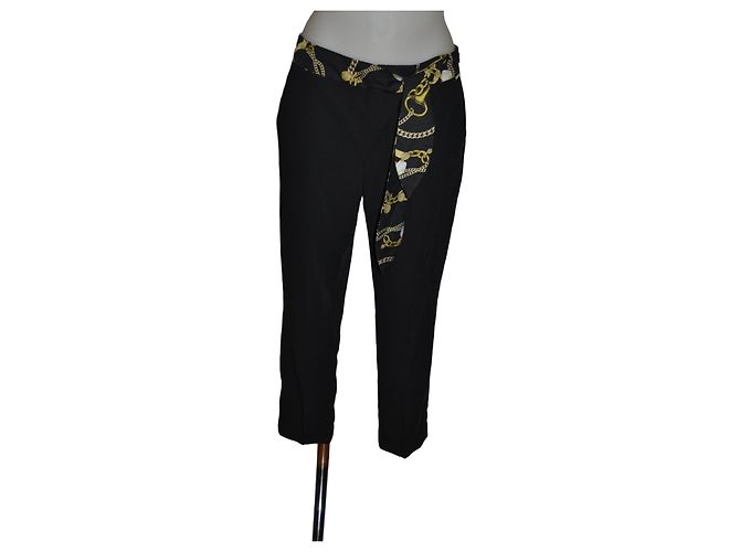 Liu.Jo Pantalones rectos Liu Jo talla 40 IT Multicolor
