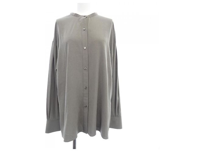 Autre Marque Camicia Chaos Marrone