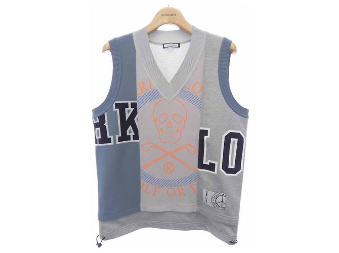 Autre Marque Top MARK&LONA MLM-1A-AB05 Marrone