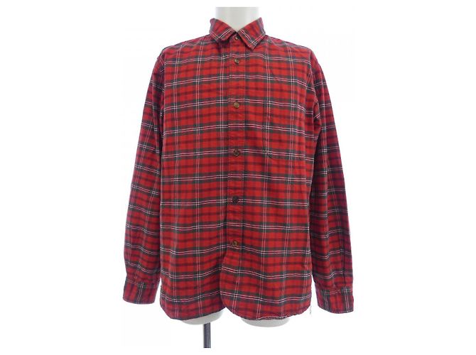 Comme Des Garcons Comme des Garçons Homme Shirt Rosso