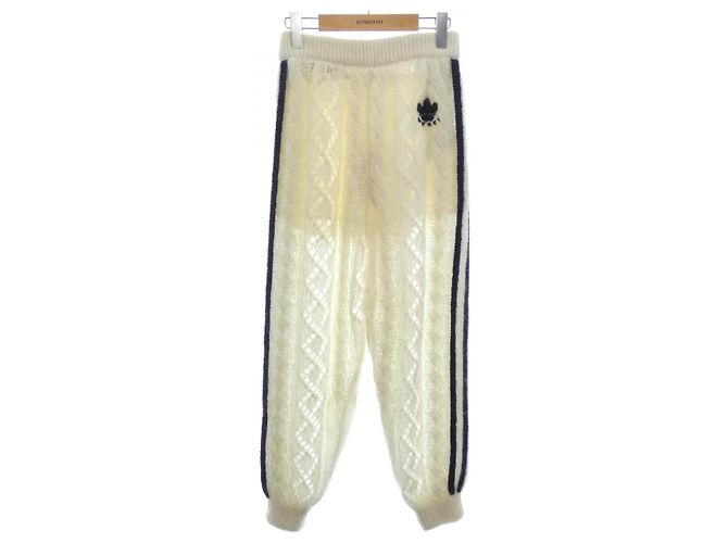 Pantalones Gucci Blanco