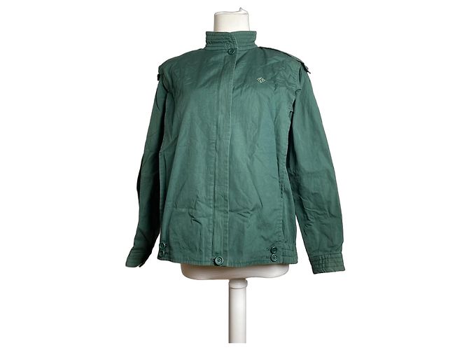 Vintage Dior Jacket Green M