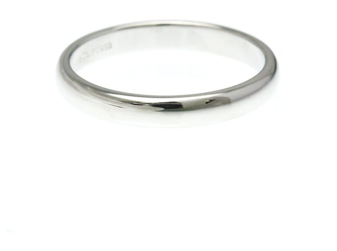 Tiffany & Co Tiffany Platinring Silber