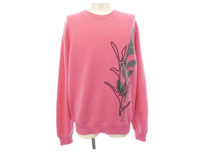 Jersey de cachemira Hermès L Rosa