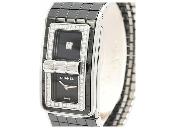 Reloj Code Coco Mujer Chanel H5148