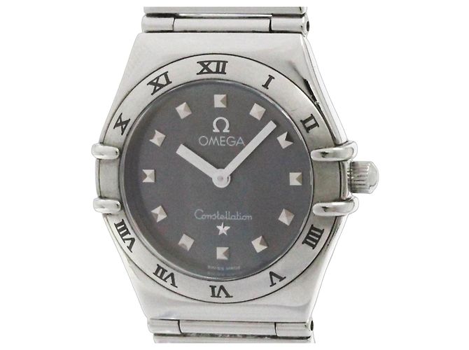 Reloj de Dama Omega Constellation My Choice Quartz