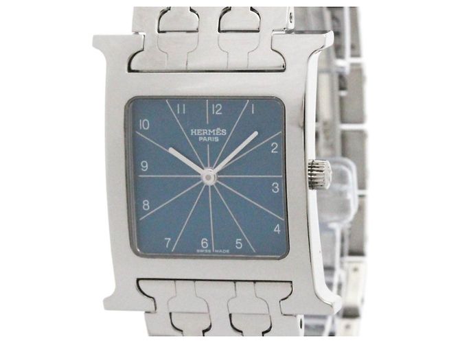 Hermès Herrenarmbanduhr Hermes Heure H
