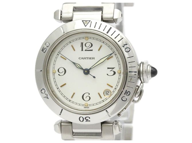 Reloj automático Cartier Pasha de Cartier