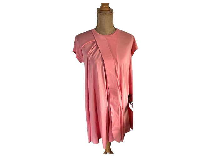 Vestido Balenciaga Rosa