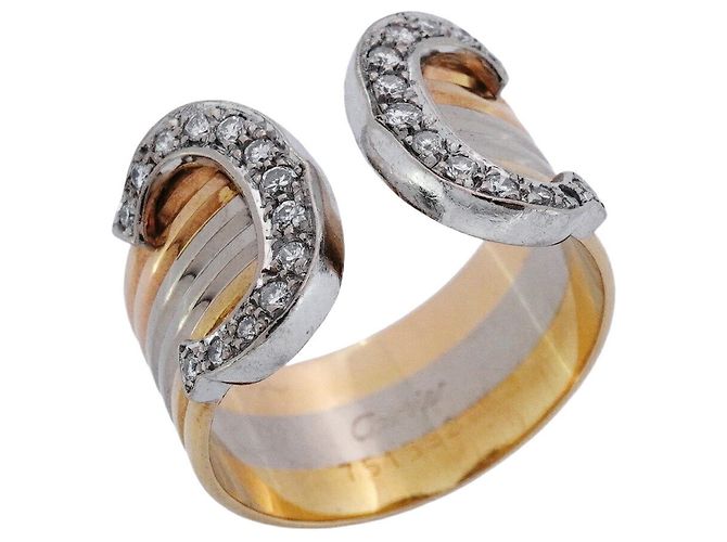 Anello 2C Cartier
