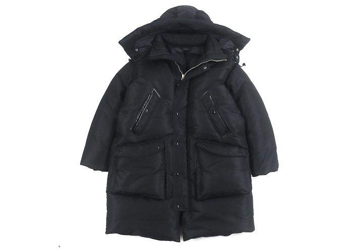 Casaco de plumas TOM FORD Preto