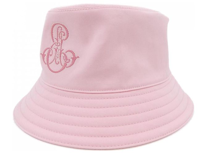 Hermès Hermes HARPER EMILE Hat Pink