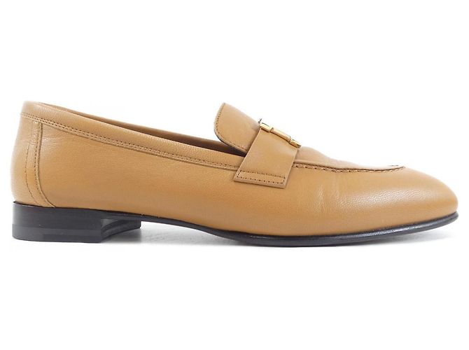 Scarpe Hermès 182182Z36 Marrone