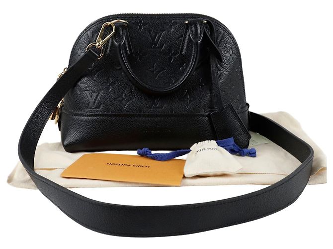 Louis Vuitton Sac à main Neo Alma BB Noir