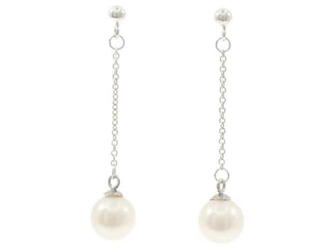 Tiffany & Co Orecchini a goccia in argento 925 Tiffany
