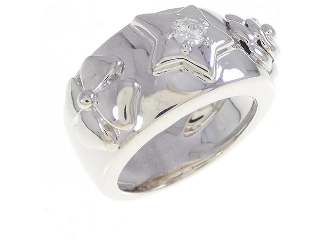 Chanel Drei Symbole Ring