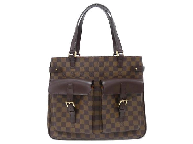 Bolso Damier Uzes Louis Vuitton Damier ebene
