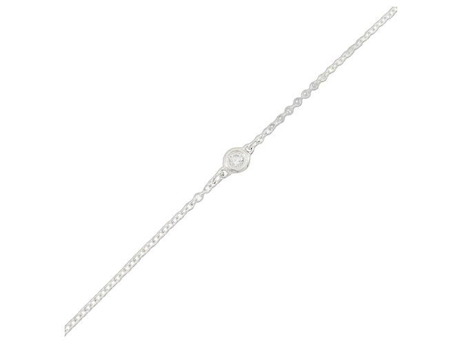 Tiffany & Co Bracciale in Argento Tiffany By the Yard