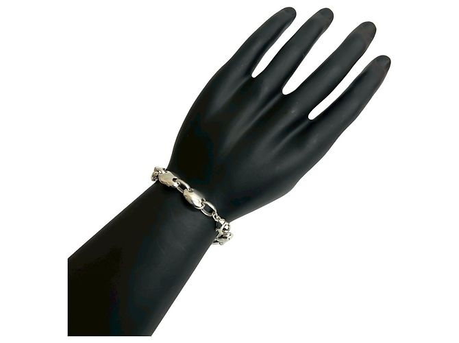 Pulsera Perp Link de plata 925 de Tiffany & Co.