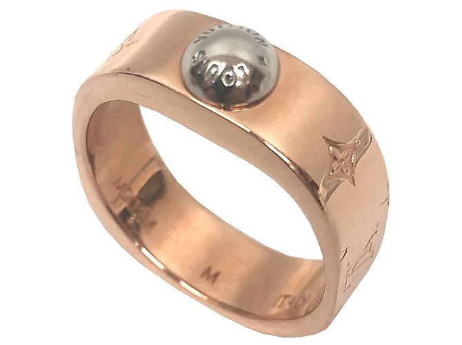 Louis Vuitton Nanogram Ring 