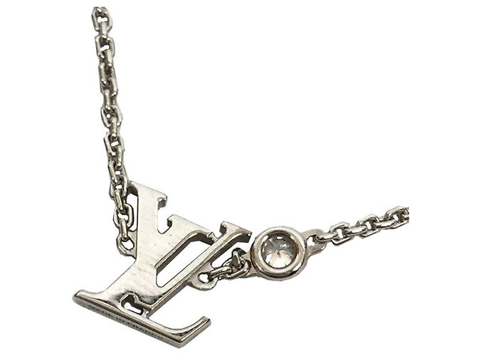 Collar Idylle Blossom de Louis Vuitton Dorado