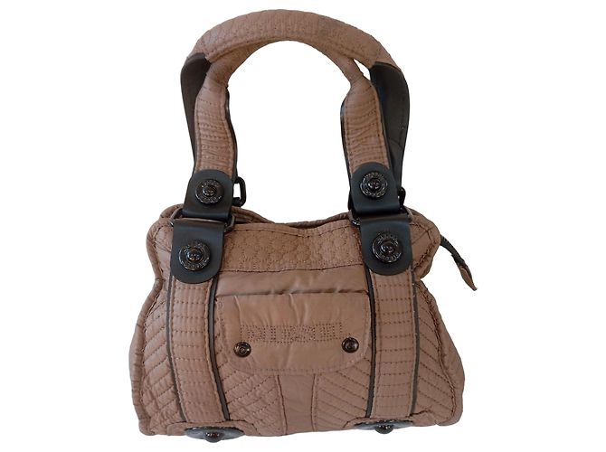 Sac à main Diesel vintage Marron
