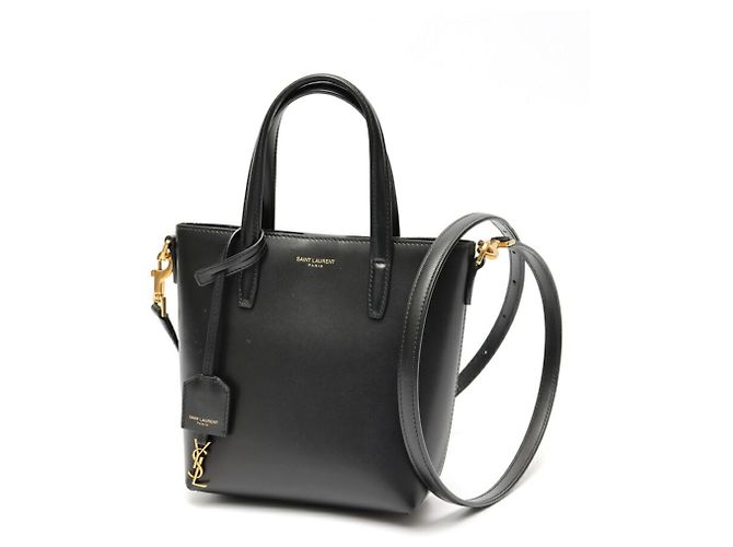Borsa a Spalla Mini Toy Saint Laurent Nero