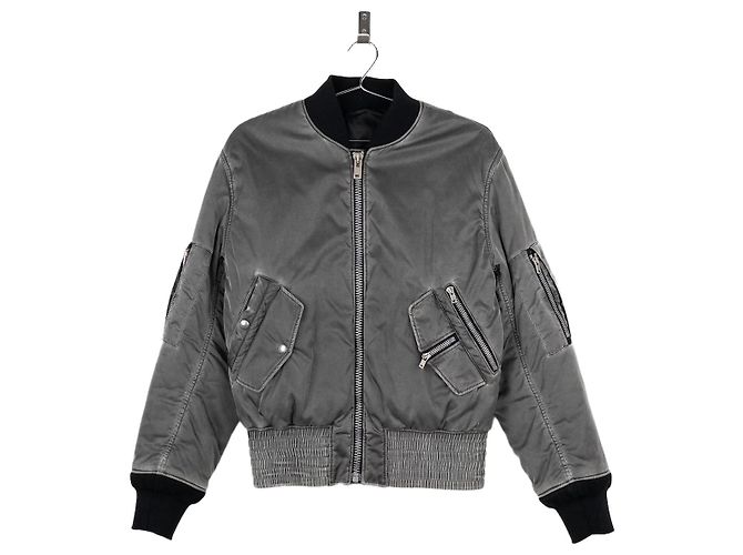 Maison Martin Margiela MA-1 Bomberjacke Maison Margiela Herbst/Winter 2016