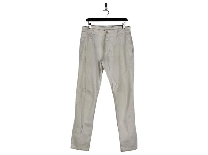Anzughose Helmut Lang SS97 Weiß
