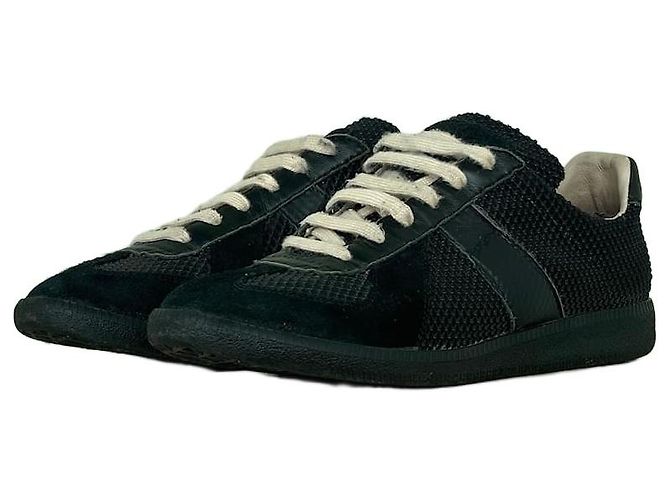 Maison Martin Margiela Baskets GAT Net Replica Maison Margiela