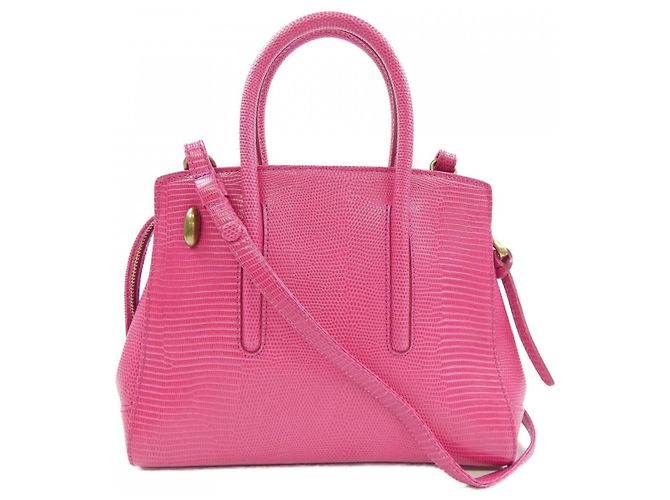 Autre Marque borsa TOFF&LOADSTONE Rosa 