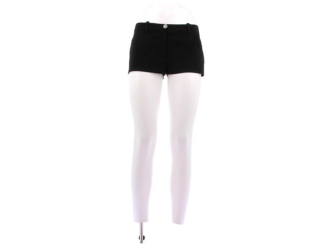 Chanel Short nero