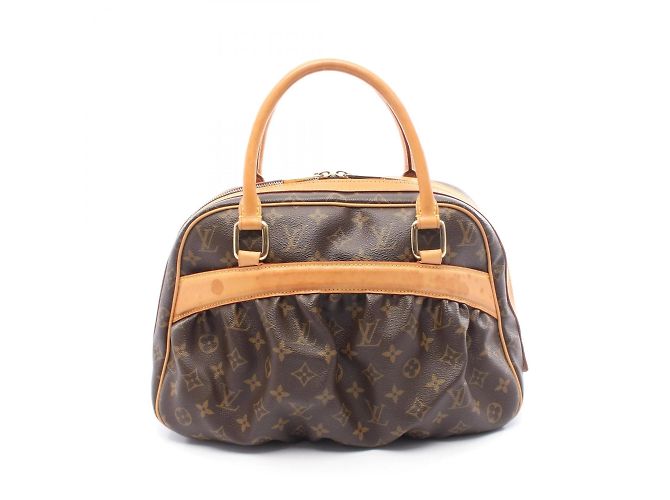Borsa Mitzi Louis Vuitton Marrone