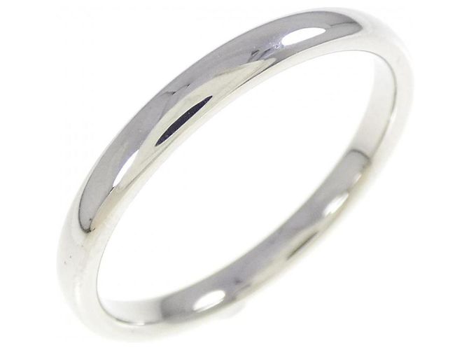 Tiffany & Co Tiffany Platin Ehering