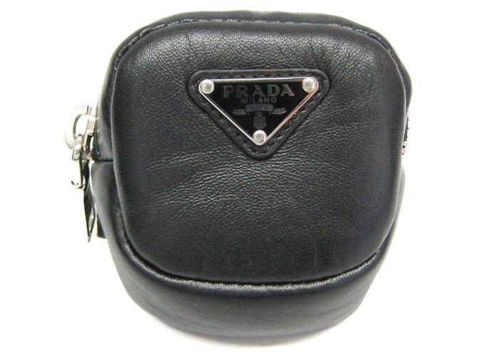 Prada Gürteltasche 1TT137 Schwarz