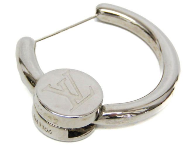 Silberne Hoop-Brosche Louis Vuitton MP2032