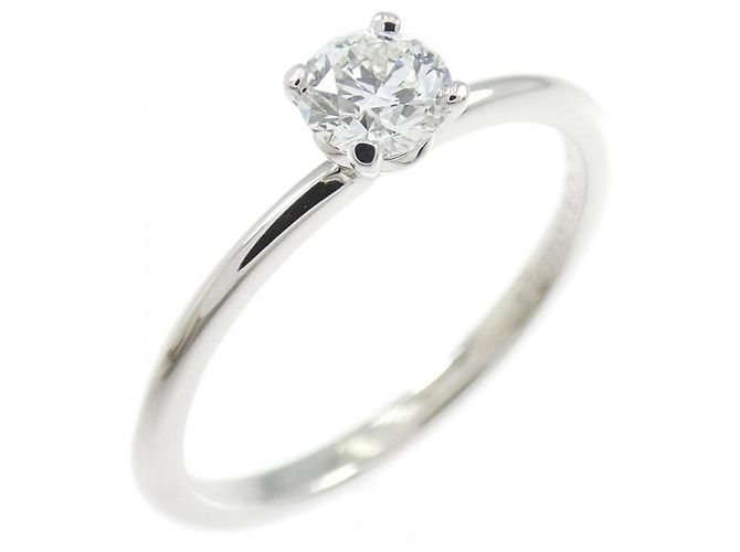 Tiffany & Co Tiffany True Band Ring