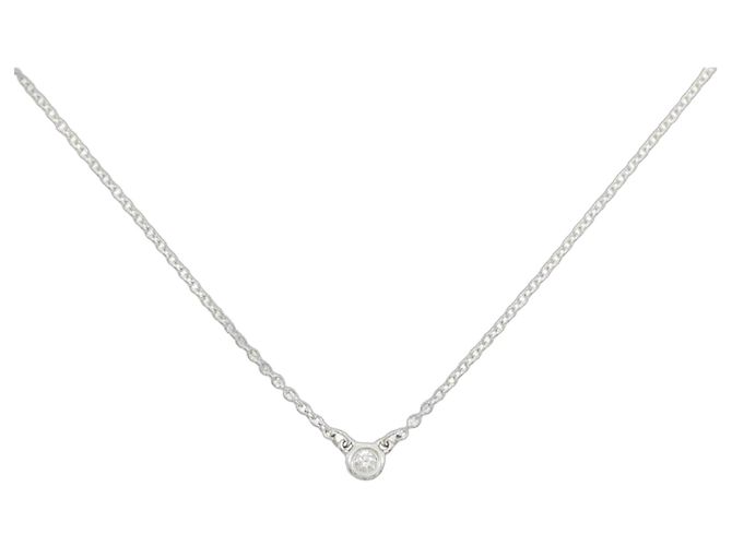 Tiffany & Co Collana Tiffany By the Yard Argento