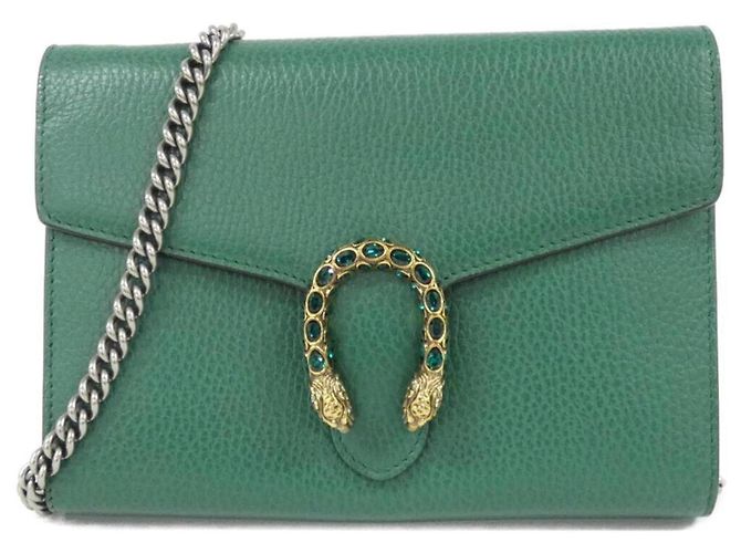 Billetera de Cadena DIONYSUS de Gucci