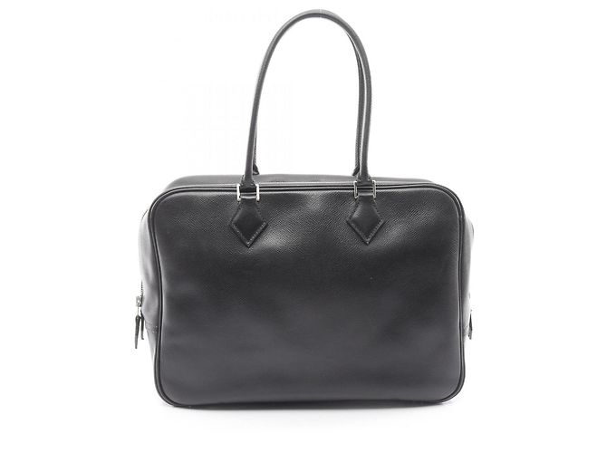 Borsa Hermès Plume 32 Nero