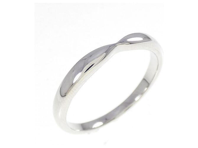 Tiffany & Co Anillo Tiffany Harmony en Platino