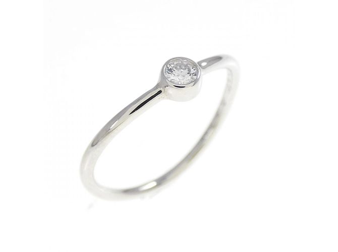 Tiffany & Co Tiffany Wave Einzelreihenring