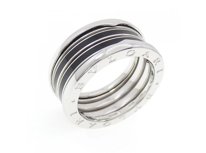 Bulgari Bvlgari B.zero1 Ring aus 18K Weißgold Golden
