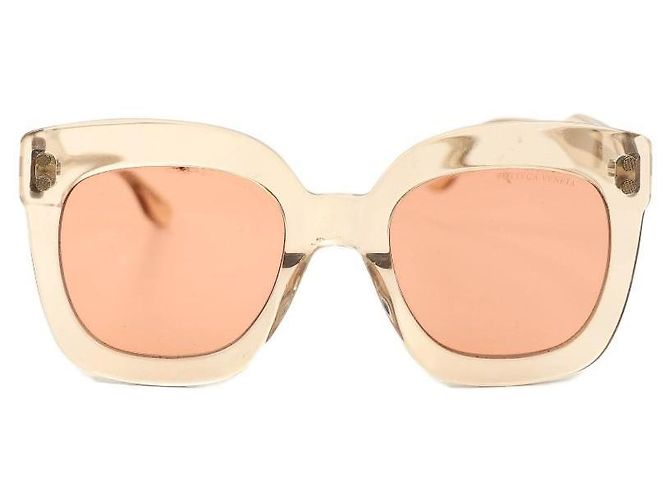 Gafas de sol Bottega Veneta BV0238S Rosa Melocotón