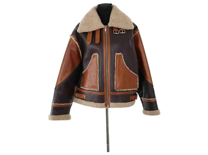The Kooples Jaqueta marrom