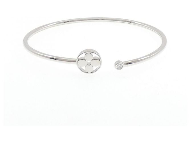 Bracciale Twist Blossom in ottone Louis Vuitton