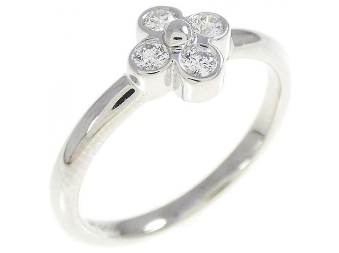 Tiffany & Co Tiffany Spitzenring aus Platin