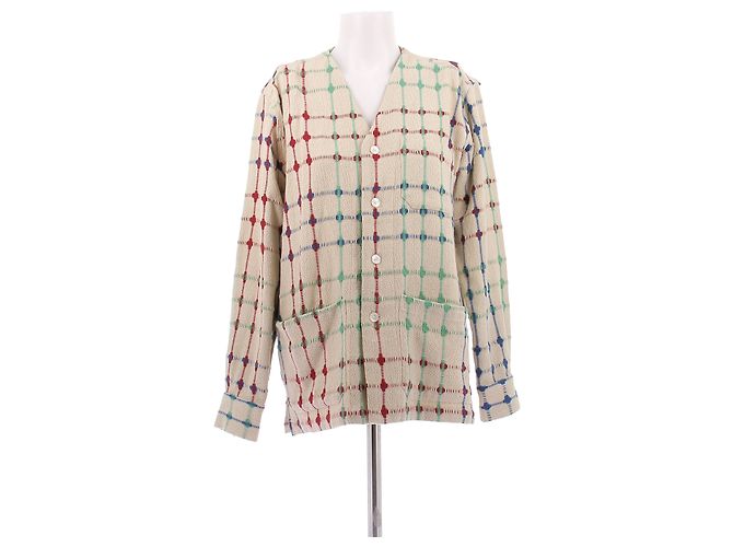 Johnnie Boden Giacca in tweed multicolore