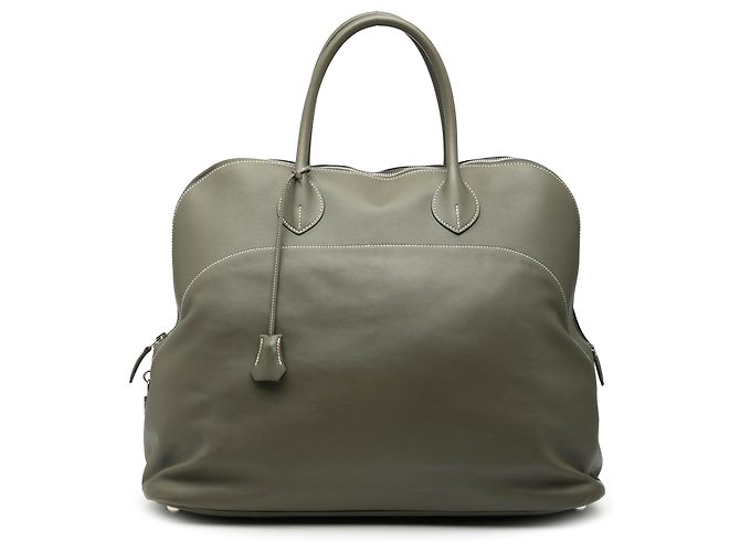 Bolide Relax 45 Sikkim Verde de Hermès Verde oliva