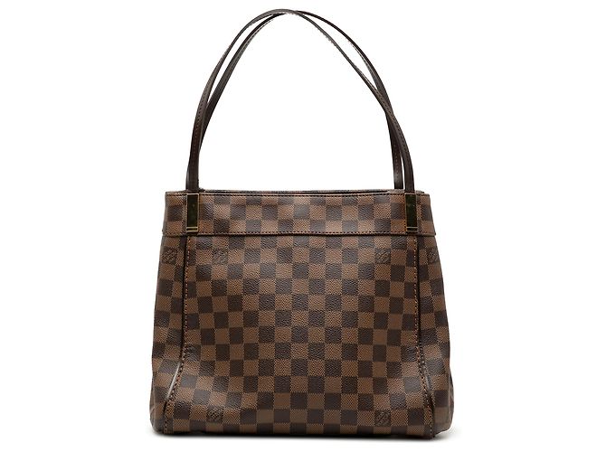 Louis Vuitton Marylebone PM Damier Ebene Marrom